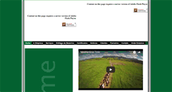 Desktop Screenshot of cliente.minerembryo.com.br